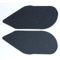 R&G Racing Tank Traction 2-Grip Kit for the Suzuki GSX-R1000 '07-'08 R&G Racing Tank Traction 2-Grip Kit for the Suzuki GSX-R1000 '07-'08
